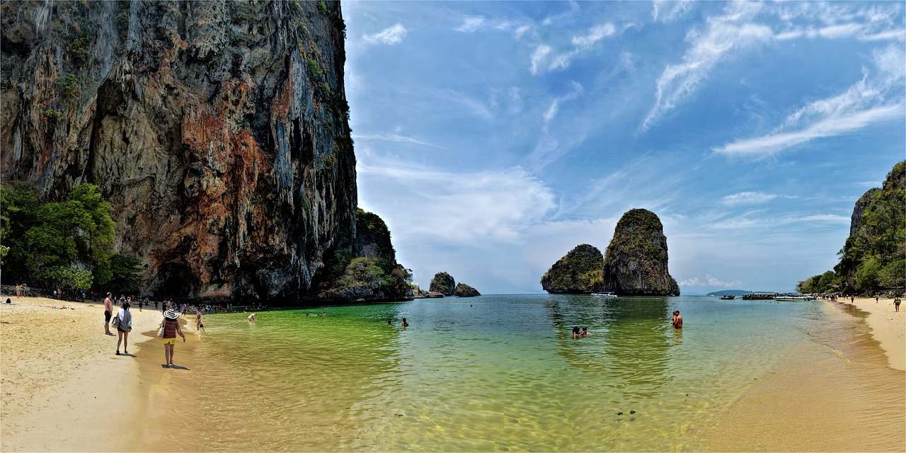 Phra Nang Beach, Best Beaches in Thailand