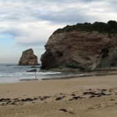 Plage d’Hendaye, Pyrenees-Atlantiques, Beaches in France