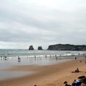 Plage d’Hendaye, Pyrenees-Atlantiques, Beaches in France 2