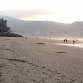 Plage d’Hendaye, Pyrenees-Atlantiques, Beaches in France 4