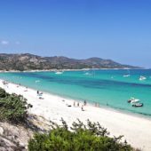 Plage de Saleccia, Corse-du-Nord, Best Beaches in France 2