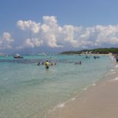 Plage de Saleccia, Corse-du-Nord, Best Beaches in France 3
