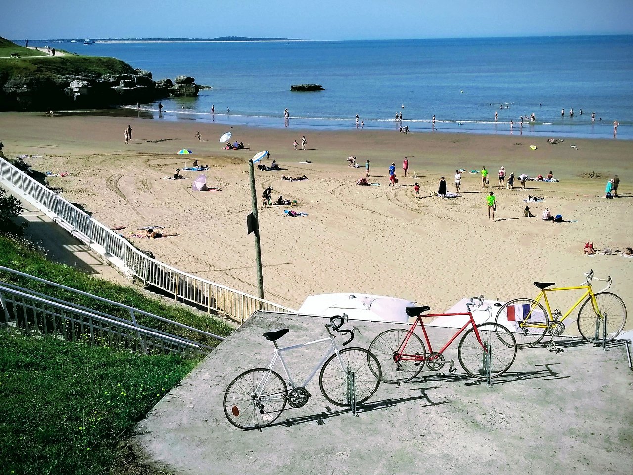 Plage du Chay, Charente-Maritime, Beaches in France