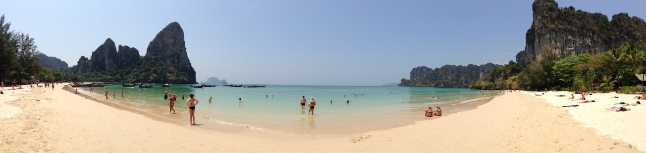Railay Beach, Best Beaches in Thailand