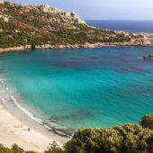 Roccapina Plage, Corse-du-Sud, Beaches in France