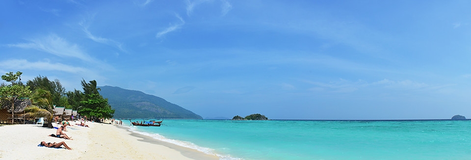 Sunrise Beach, Best Beaches in Thailand