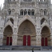 Amiens Cathedral, Unesco France 1