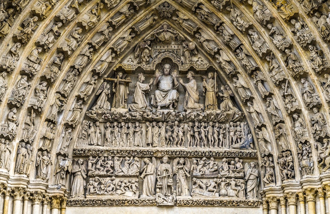 Amiens Cathedral, Unesco France 2