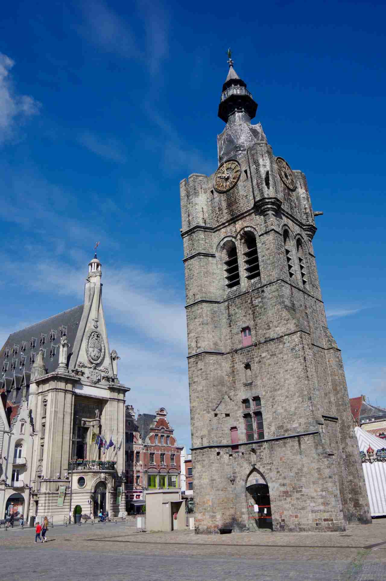 Belfries of Belgium and France, Béthune, Pas-de-Calais, Unesco France