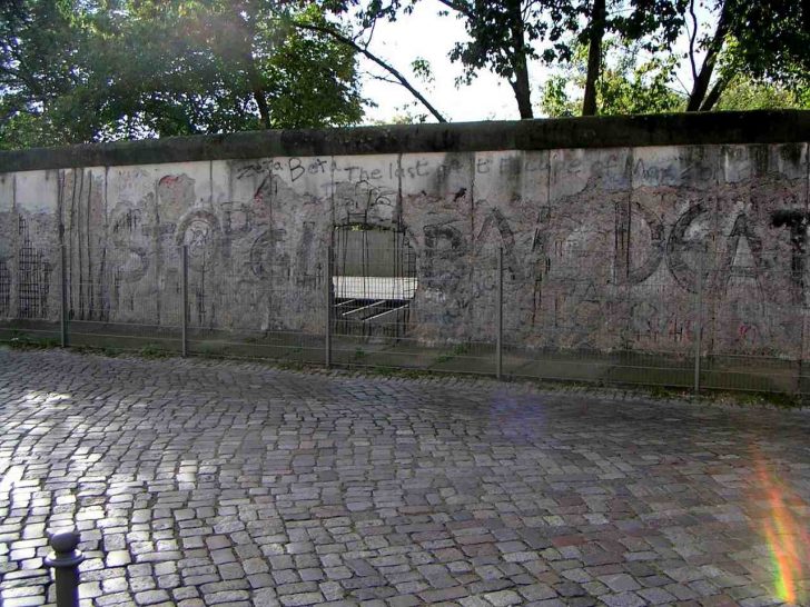 Berlin Wall Memorial, Berlin Attractions, Germany