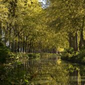 Canal du Midi, Unesco France 1