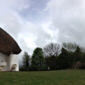 Chapel of Ronchamp, The Architectural Work of Le Corbusier, an Outstanding Contribution to the Modern Movement, Unesco France