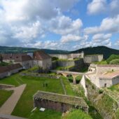 Citadel of Besancon, Fortifications of Vauban, Unesco France
