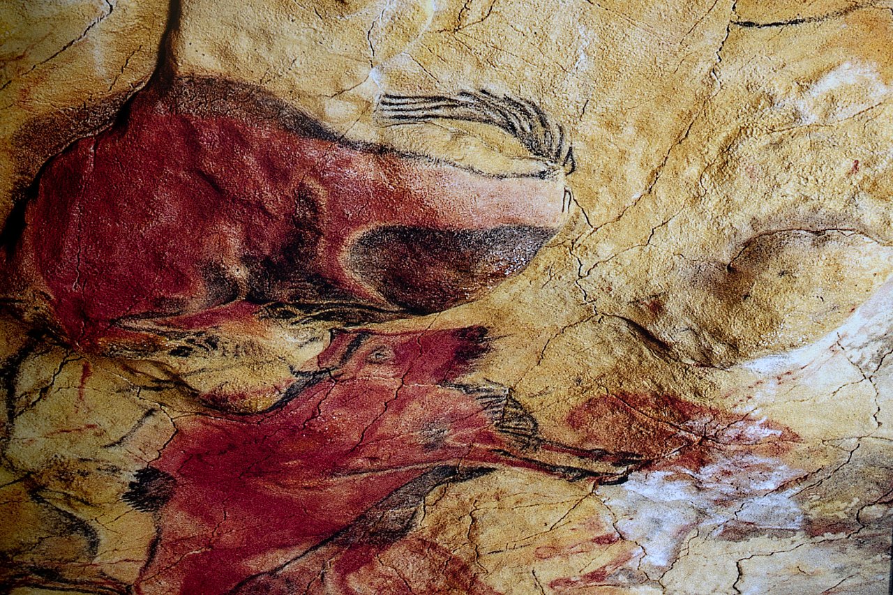 Decorated Grottoes of the Vézère Valley, Unesco France 1