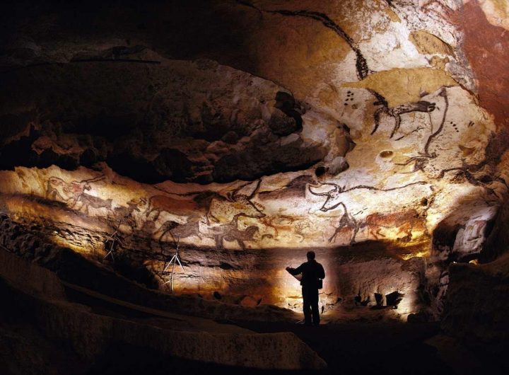 Decorated Grottoes of the Vézère Valley, Unesco France
