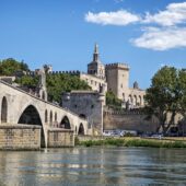 Historic Centre of Avignon, Unesco France 1