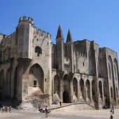 Historic Centre of Avignon, Unesco France 3