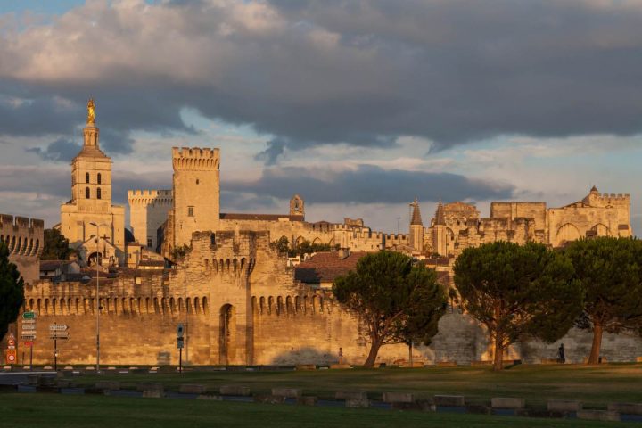 Historic Centre of Avignon, Unesco France