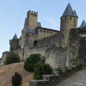 Historic Fortified City of Carcassonne, Unesco France 3