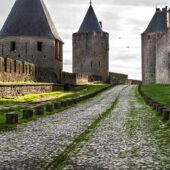 Historic Fortified City of Carcassonne, Unesco France 4