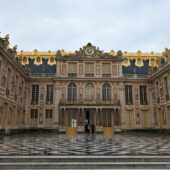 Palace and Park of Versailles, Unesco France 1
