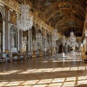 Palace and Park of Versailles, Unesco France 2