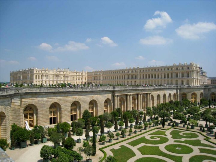 Palace and Park of Versailles, Unesco France