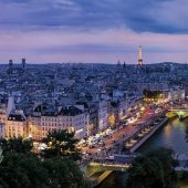 Paris, Banks of the Seine, Unesco France
