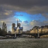 Paris, Banks of the Seine, Unesco France 2