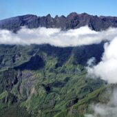 Pitons, cirques and remparts of Reunion Island, Unesco France 1