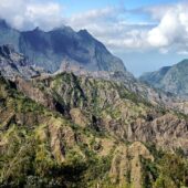 Pitons, cirques and remparts of Reunion Island, Unesco France 2