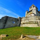Provins, Town of Medieval Fairs, Unesco France