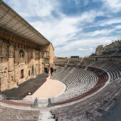 Roman Theatre and its Surroundings and the „Triumphal Arch“ of Orange, Unesco France 4