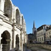 Roman and Romanesque Monuments of Arles, Unesco France 1