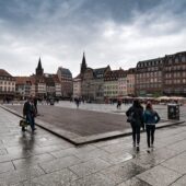 Strasbourg, from Grande-île to Neustadt, a European urban scene, Unesco France 3