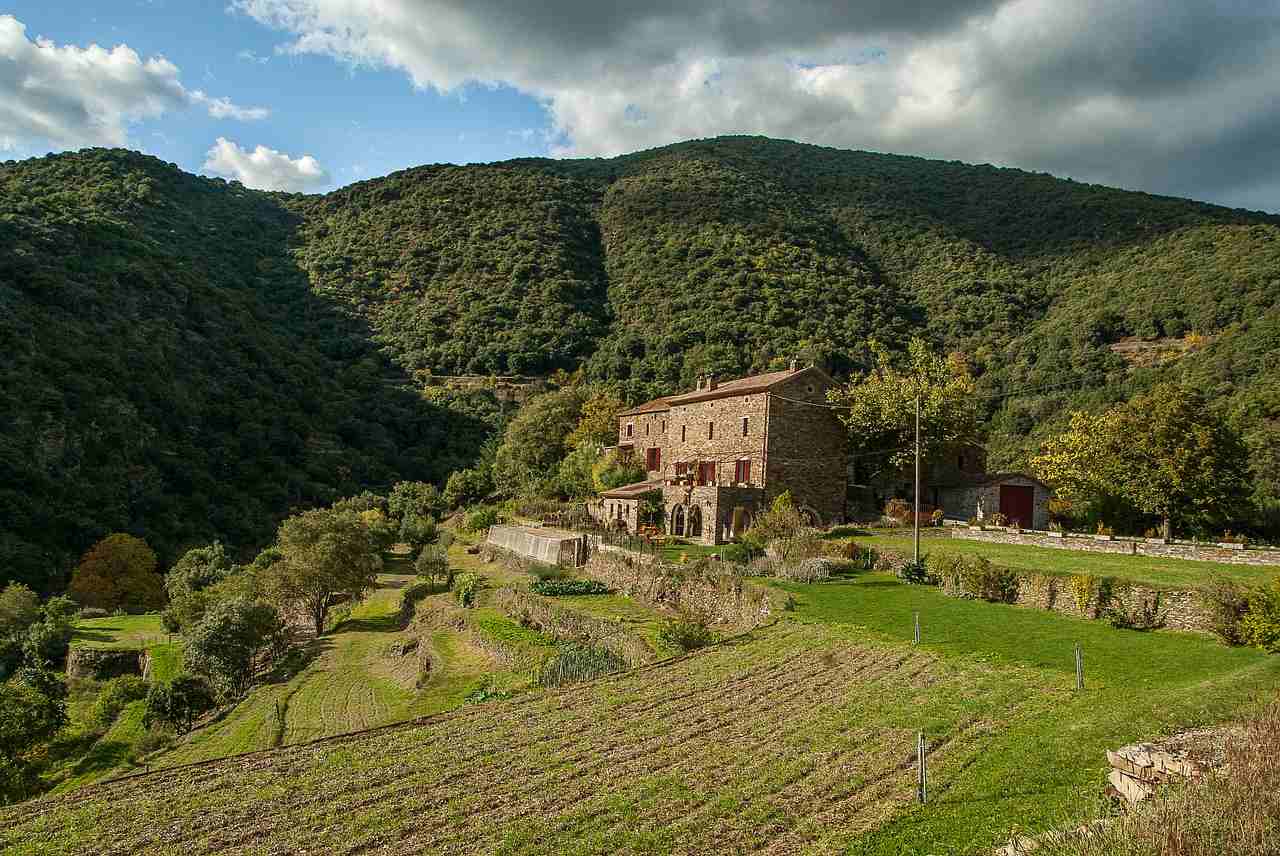 The Causses and the Cévennes, Mediterranean agro-pastoral Cultural Landscape, Unesco France