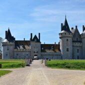 The Loire Valley between Sully-sur-Loire and Chalonnes, Unesco France 2