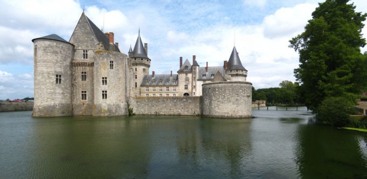 The Loire Valley between Sully-sur-Loire and Chalonnes, Unesco France