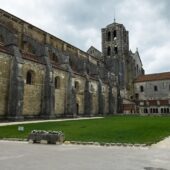 Vézelay, Church and Hill, Unesco France 2