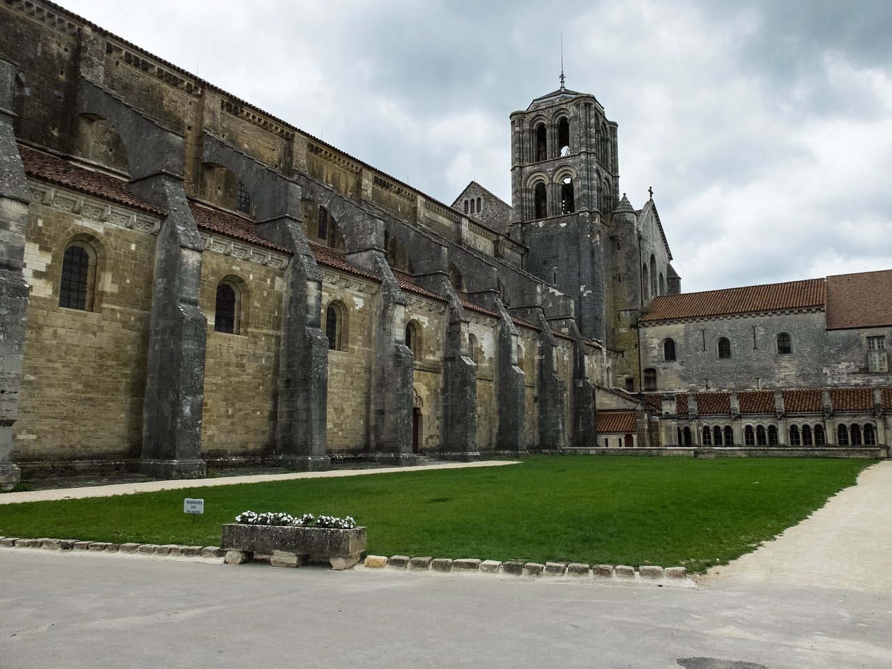 Vézelay, Church and Hill, Unesco France 2