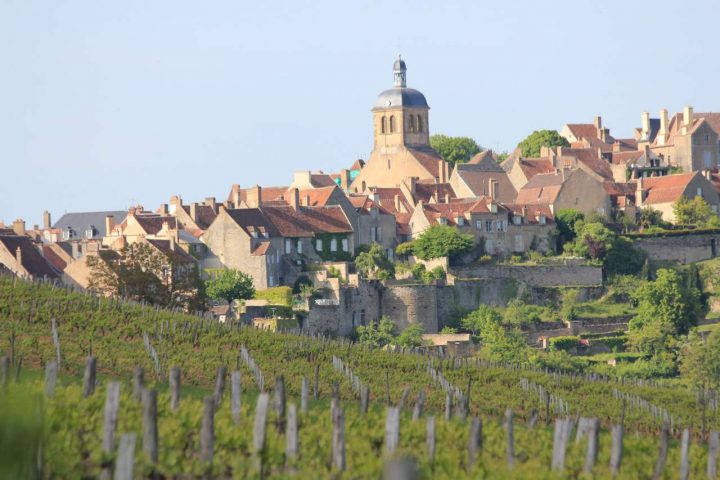Vézelay, Church and Hill, Unesco France