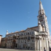 Cathedral, Torre Civica and Piazza Grande, Modena, Unesco Italy