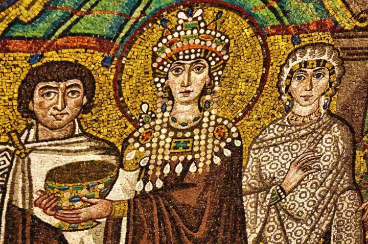 Early Christian Monuments of Ravenna, UNESCO Italy