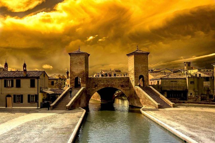 Ferrara, City of the Renaissance, and its Po Delta, UNESCO Italy