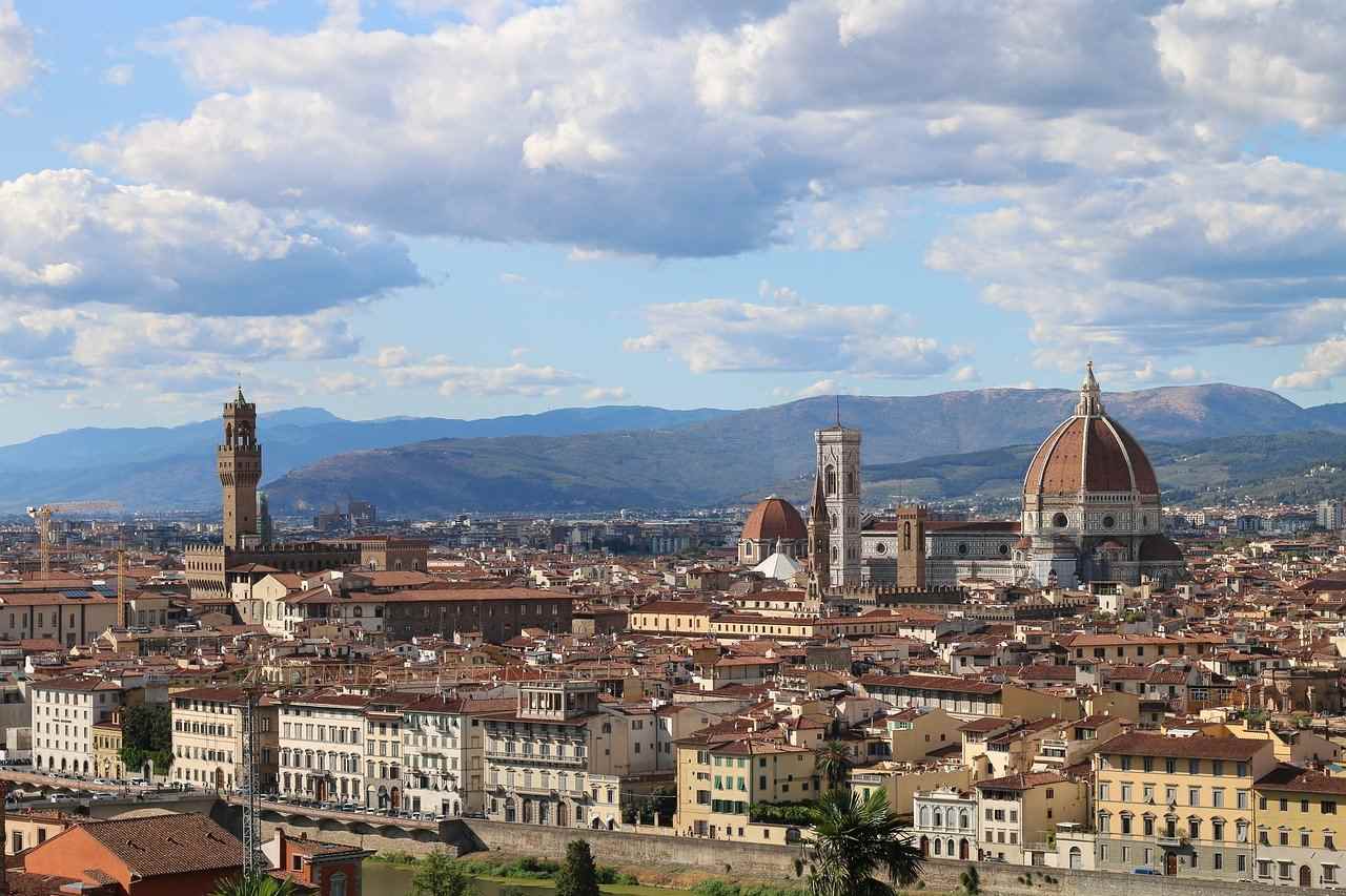 Historic Centre of Florence, UNESCO Italy