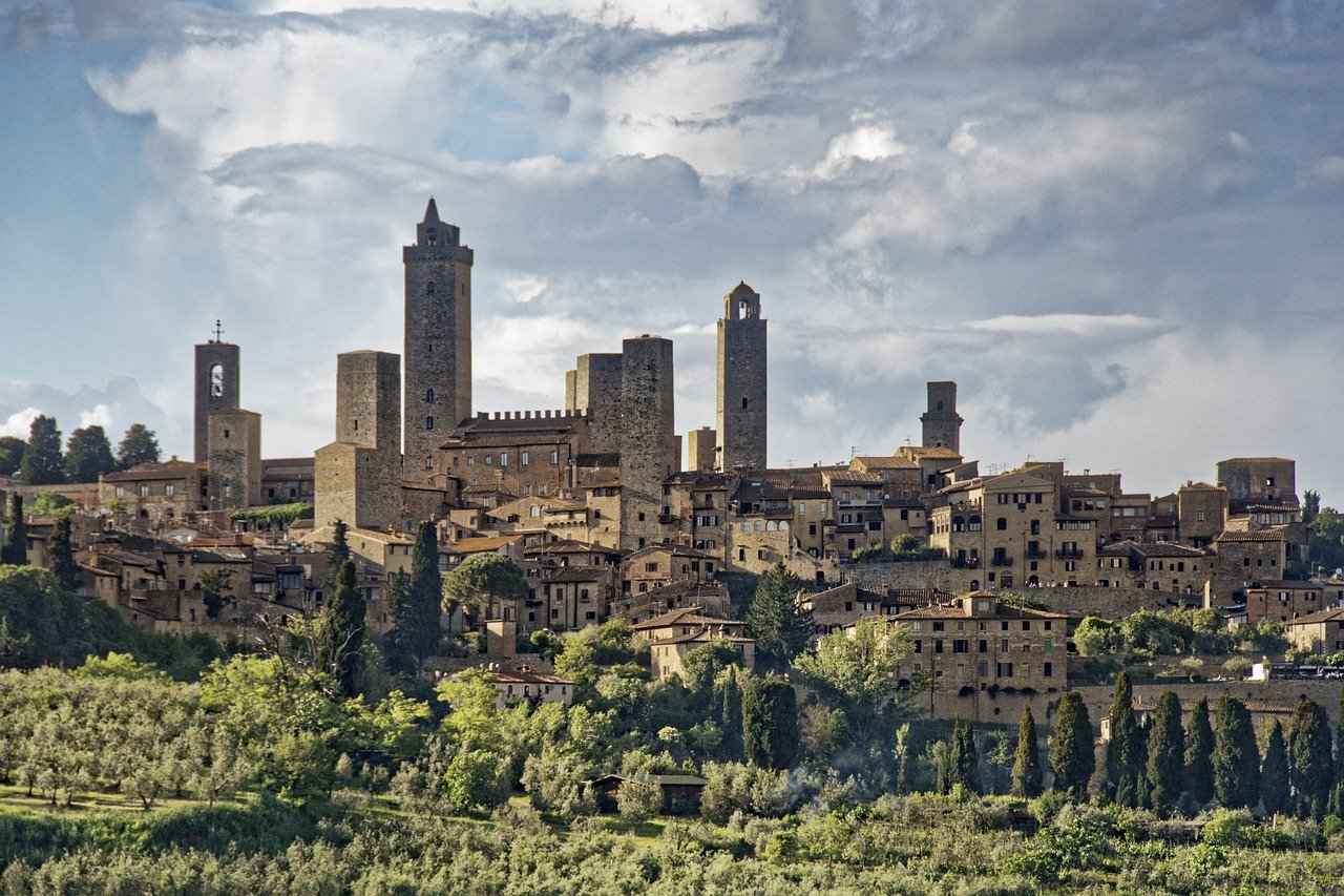 Historic Centre of San Gimignano, UNESCO Italy
