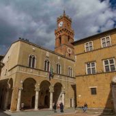 Historic Centre of the City of Pienza, UNESCO Italy