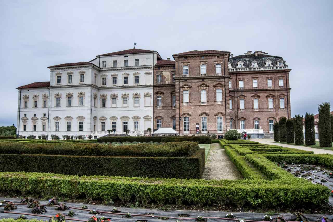Residences of the Royal House of Savoy, Unesco Italy