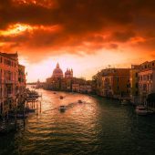 Venice and its Lagoon, UNESCO Italy