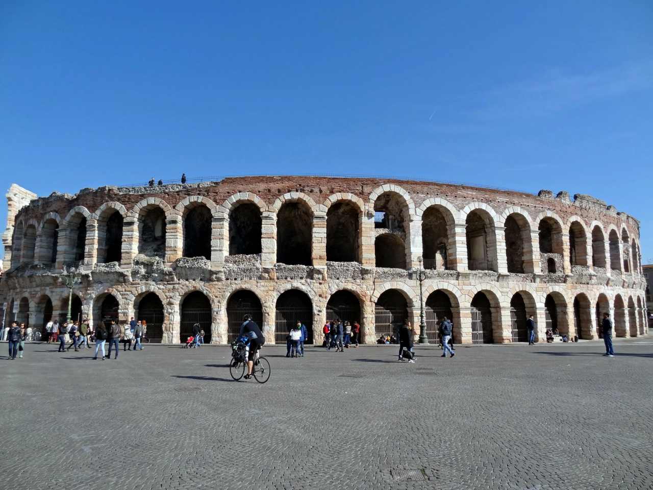 City of Verona, Unesco Italy